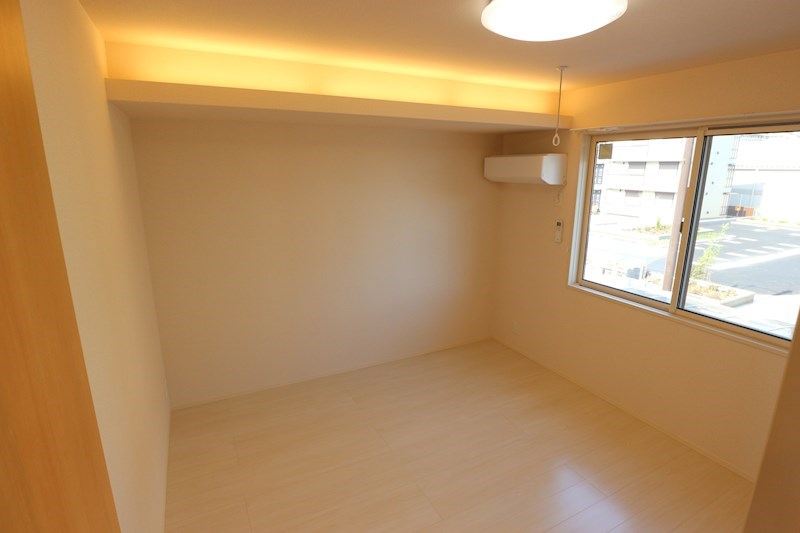 ロイジェントパークスレイクタウンⅡ　G ベッドルーム