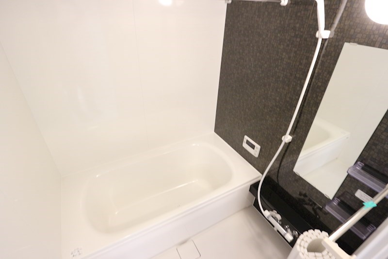 ロイジェントパークスレイクタウンⅡ　G 風呂画像