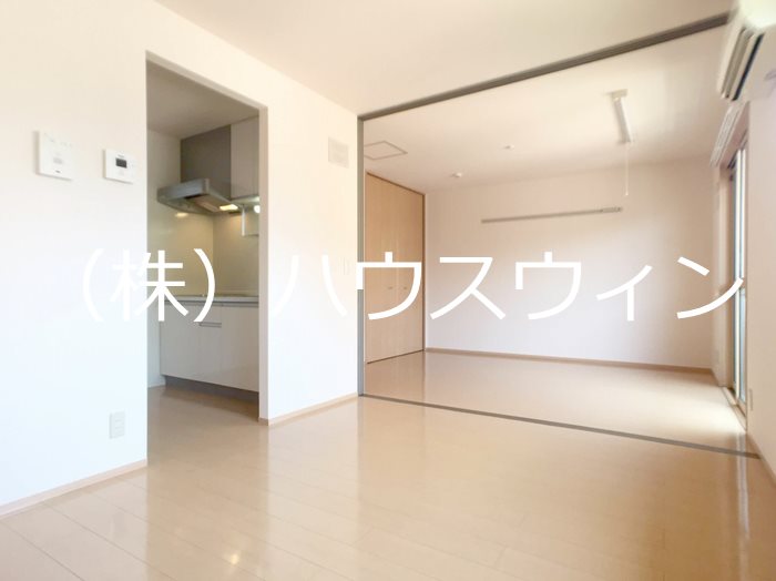 charmant court M&amp;#39;s Ⅱ ベッドルーム