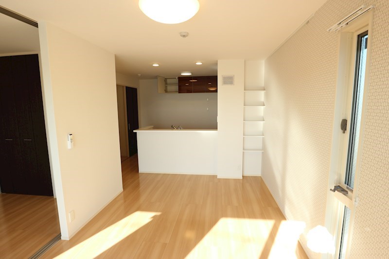 ロイジェントパークスレイクタウンⅡ　M リビング