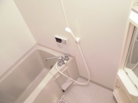 プラシード新越谷 風呂画像