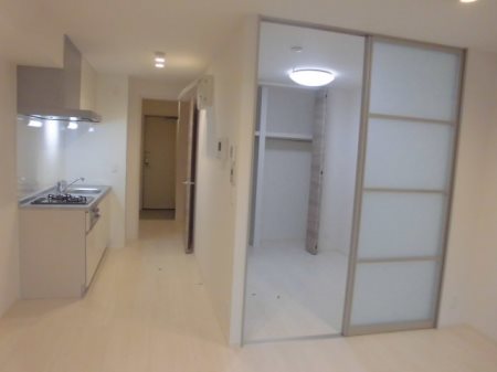 エース南越谷第２ビル リビング