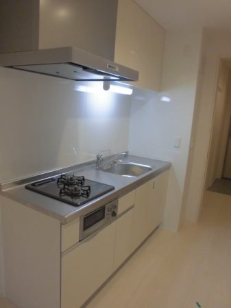 エース南越谷第２ビル キッチン