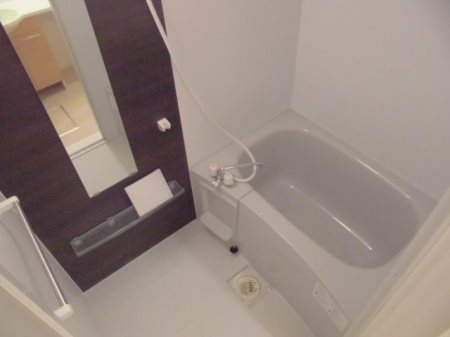 エース南越谷第２ビル 風呂画像