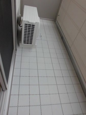 エース南越谷第２ビル ベランダ