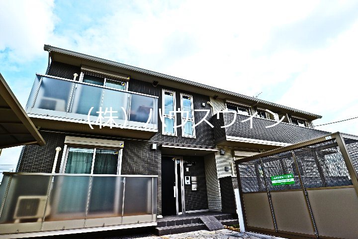 アークコンフォート 外観