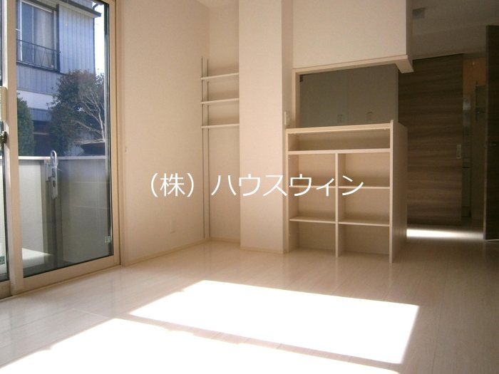FJ敏コート リビング