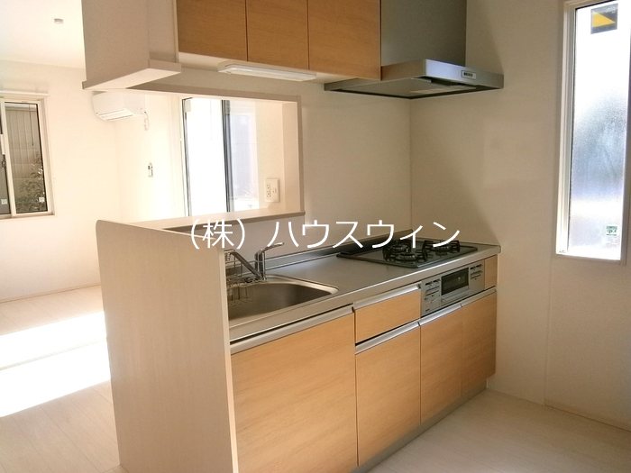 FJ敏コート キッチン