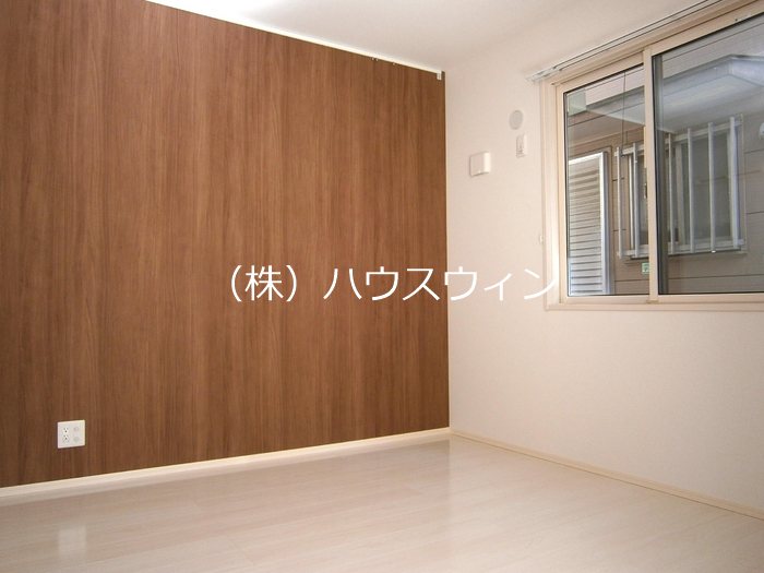 FJ敏コート ベッドルーム
