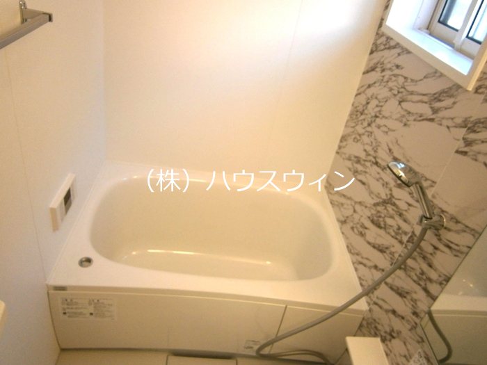FJ敏コート 風呂画像