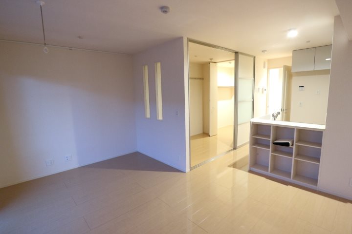 ヘリオス吉川美南クロノス リビング