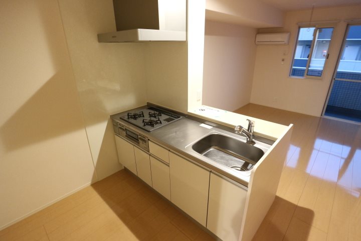 ヘリオス吉川美南クロノス キッチン