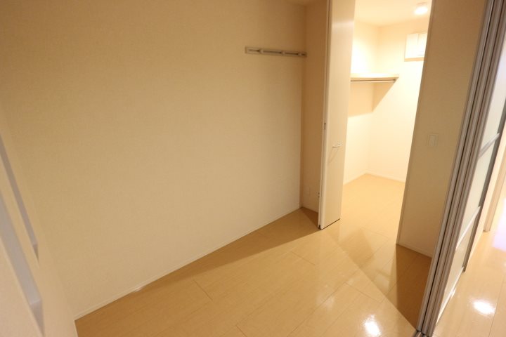 ヘリオス吉川美南クロノス ベッドルーム