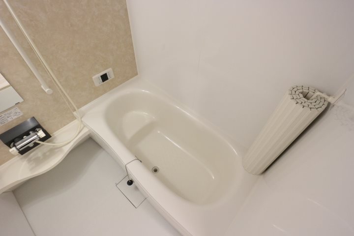 ヘリオス吉川美南クロノス 風呂画像