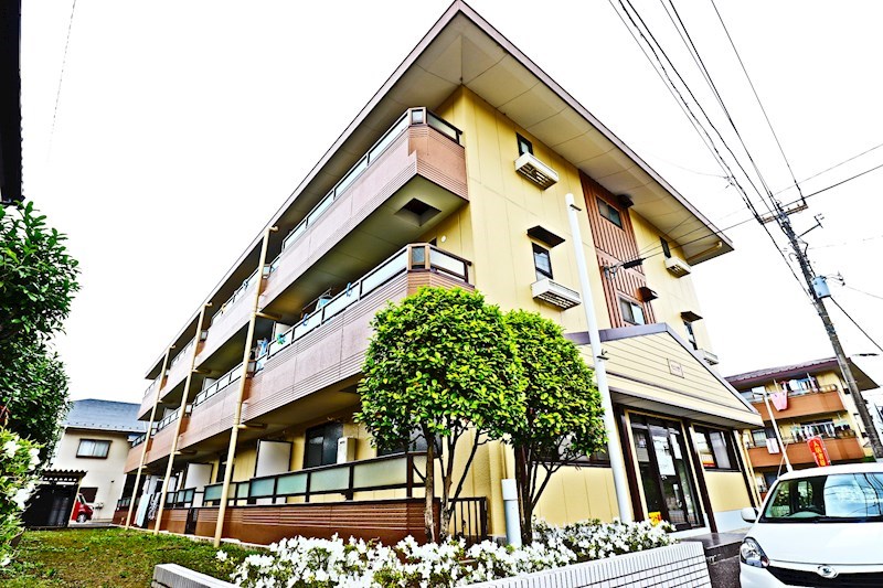 プレジデント深田Ⅰ 103号室 外観