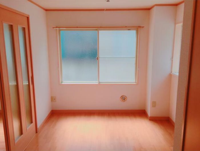 春風館 ベッドルーム