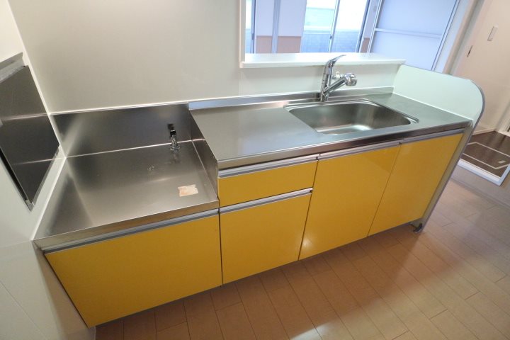 オッツ吉川B キッチン