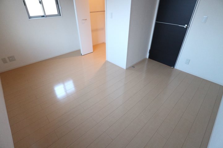 オッツ吉川B ベッドルーム