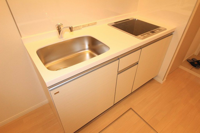 ゴールドクレスト キッチン