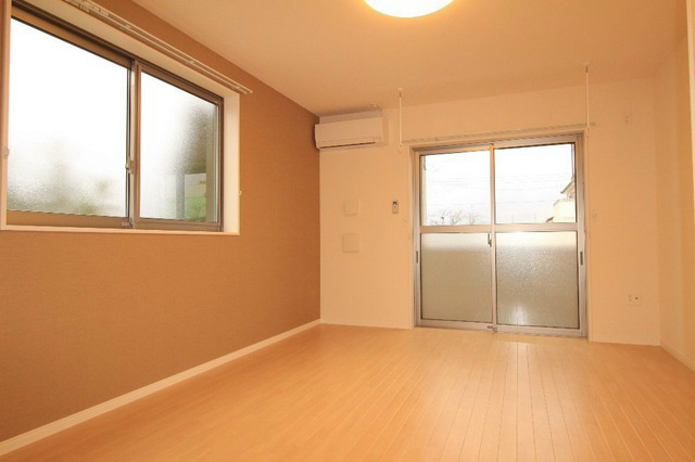 ゴールドクレスト ベッドルーム