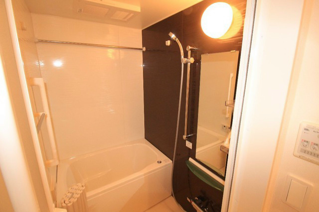 ゴールドクレスト 風呂画像