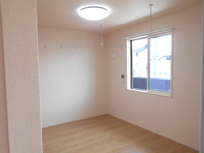 enrich ベッドルーム