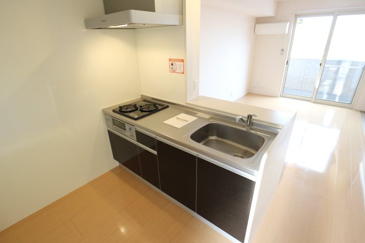 Ｖerde lake（ヴェルデレイク） キッチン