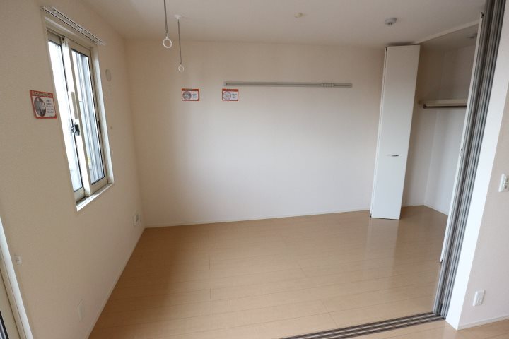 Ｖerde lake（ヴェルデレイク） ベッドルーム