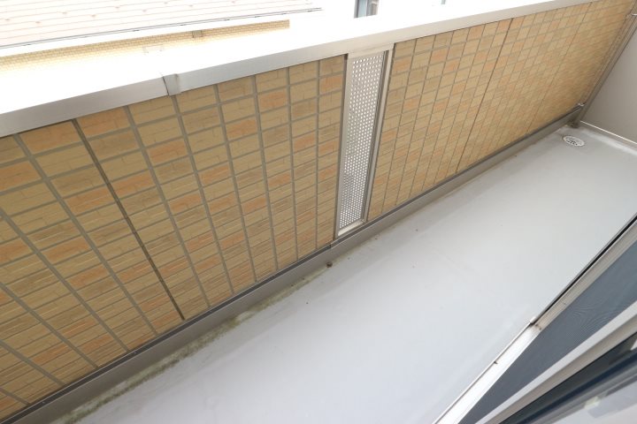 Ｖerde lake（ヴェルデレイク） ベランダ