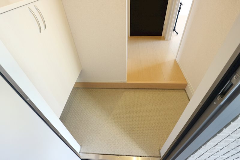 レイク藤和　B 玄関
