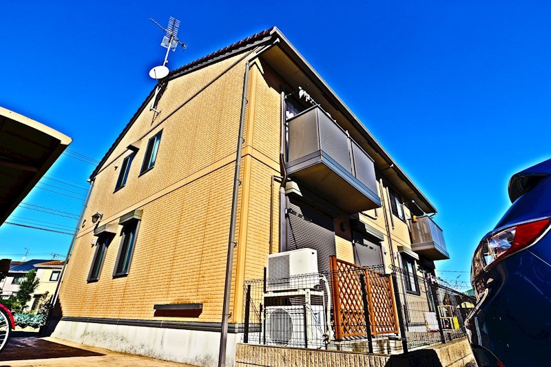 シャローム　C 外観写真