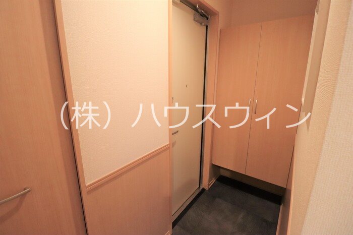 GRACE　SQUARE 玄関