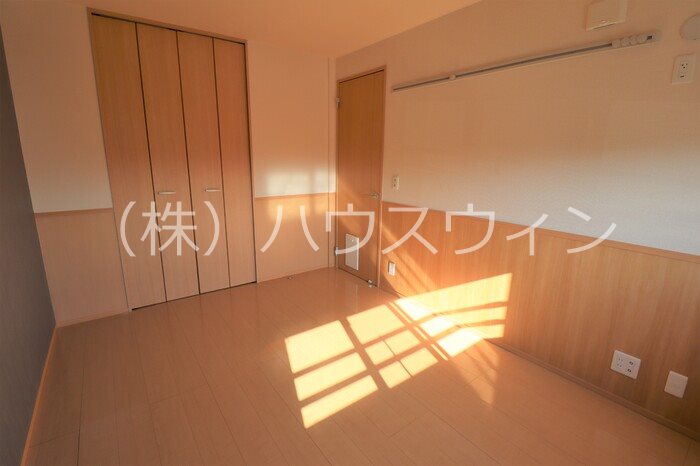 GRACE　SQUARE ベッドルーム