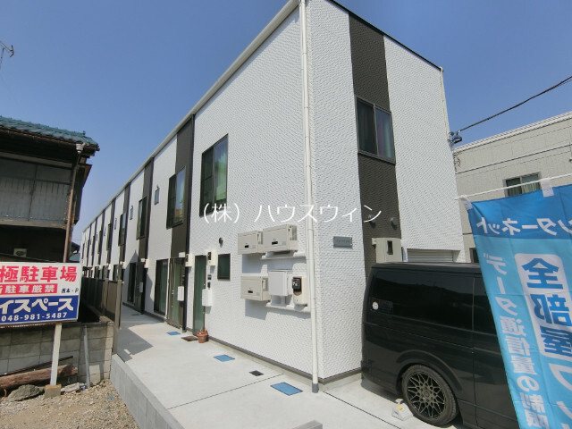 グローリア吉川 外観写真