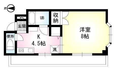 アルテール 間取り