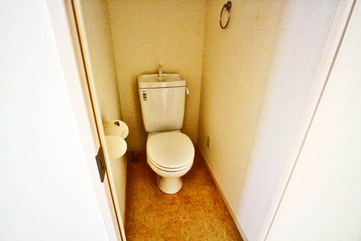 アルテール トイレ
