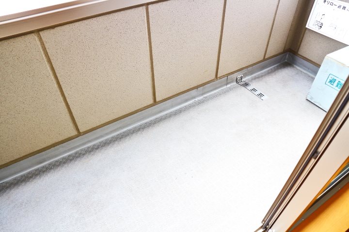 アルテール ベランダ