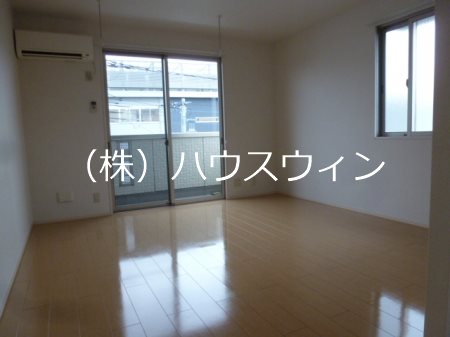 トゥールフルール リビング