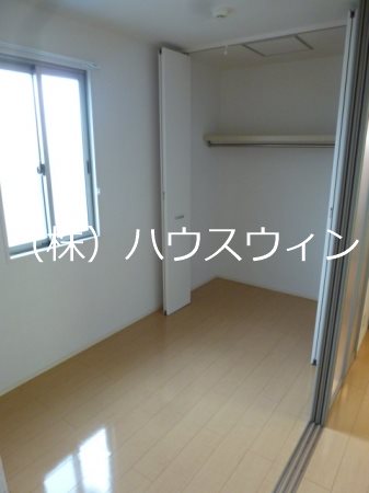 トゥールフルール ベッドルーム