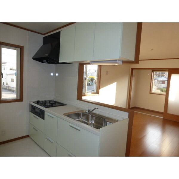 Casa　mia カーサミーア D棟 キッチン
