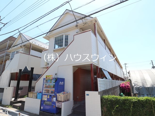 オークスプラザ越谷Ⅱ 外観写真