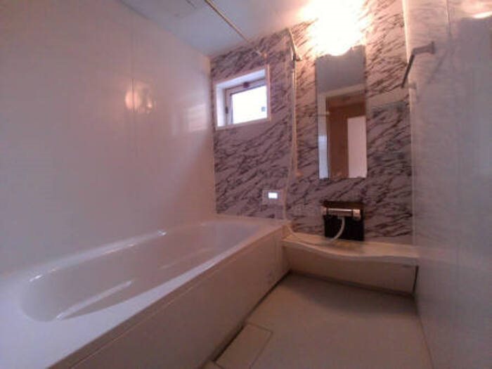 ホープライトA 風呂画像