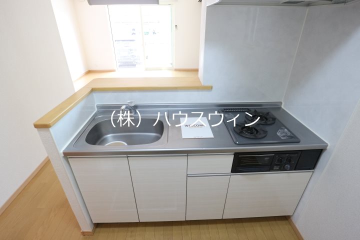 プレミール　B キッチン