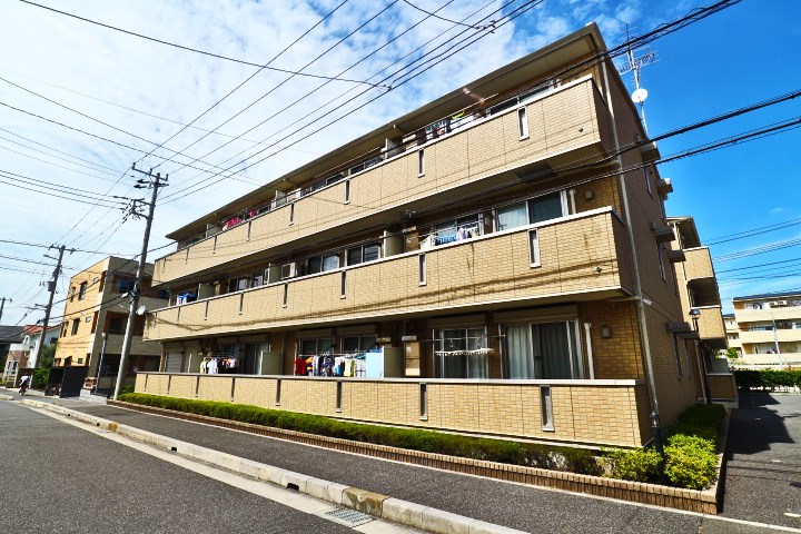 アンクレージュ　B 201号室 外観
