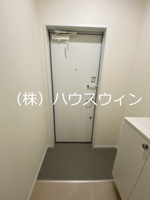 ＡＪ新越谷 玄関
