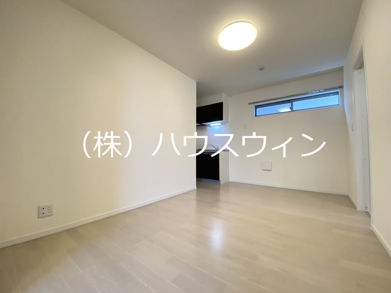 ＡＪ新越谷 リビング