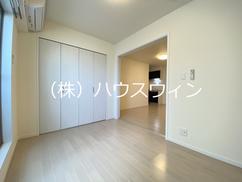 ＡＪ新越谷 ベッドルーム