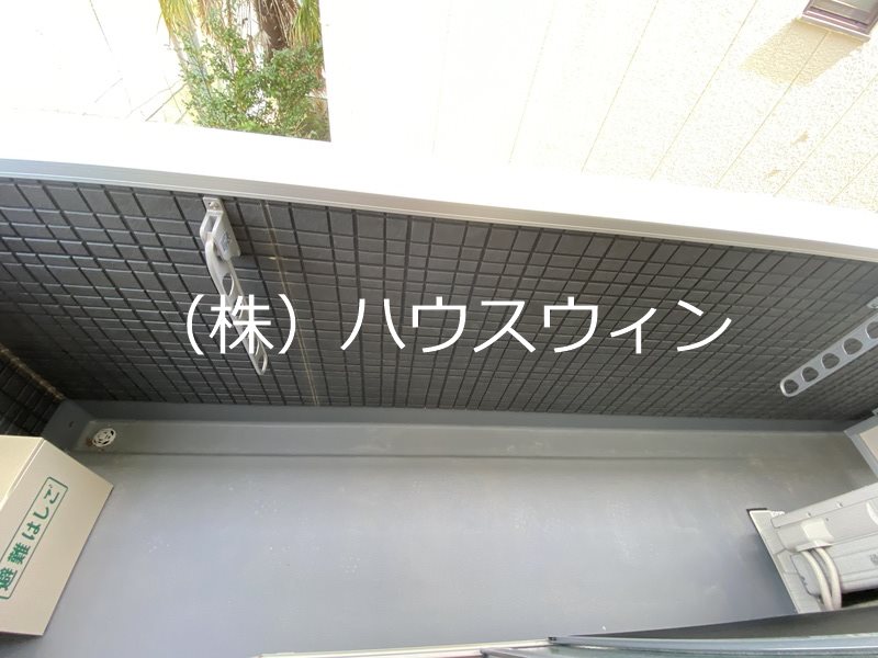 ＡＪ新越谷 ベランダ