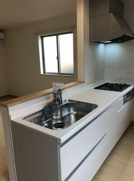 Kolet越谷大袋 キッチン