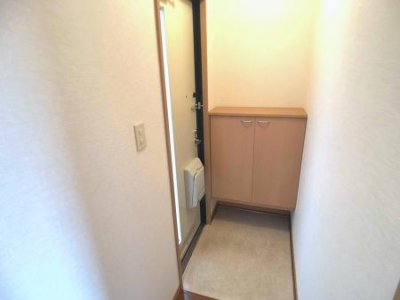 Ｋ･Ｉハイツ  玄関
